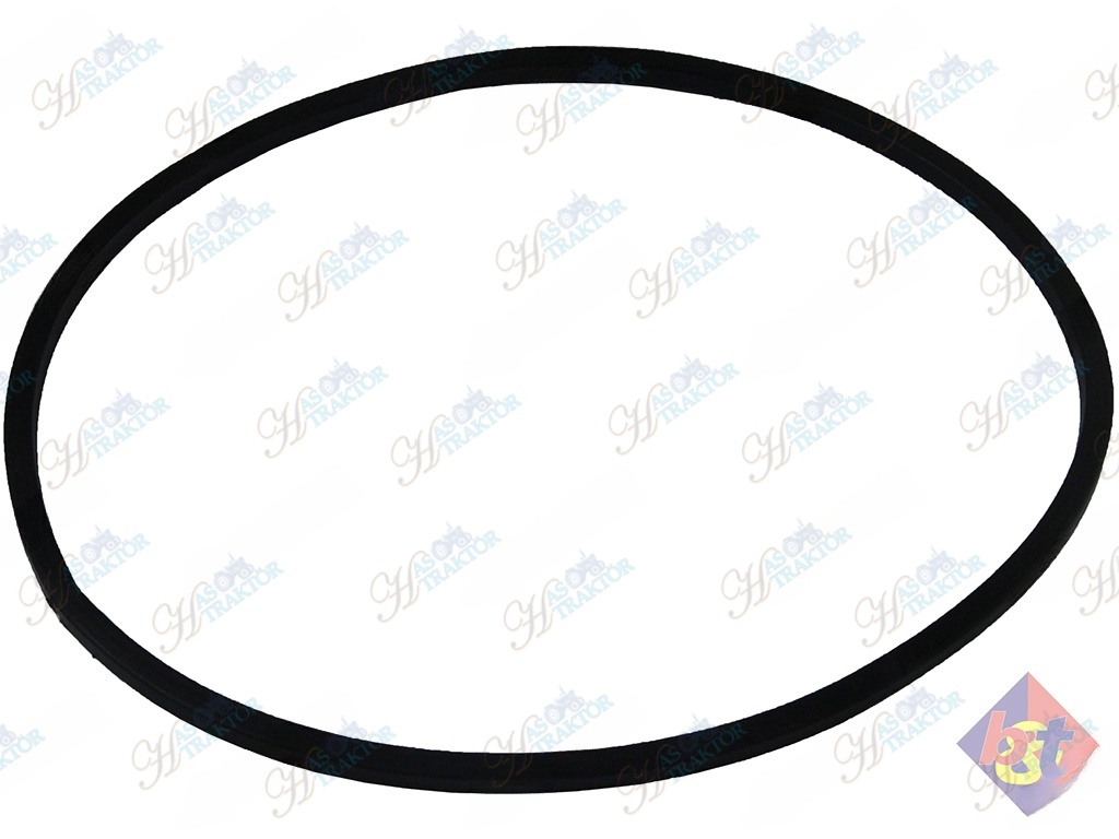 135-148 Hava Filtre Lastiği (Düz) (İnce)