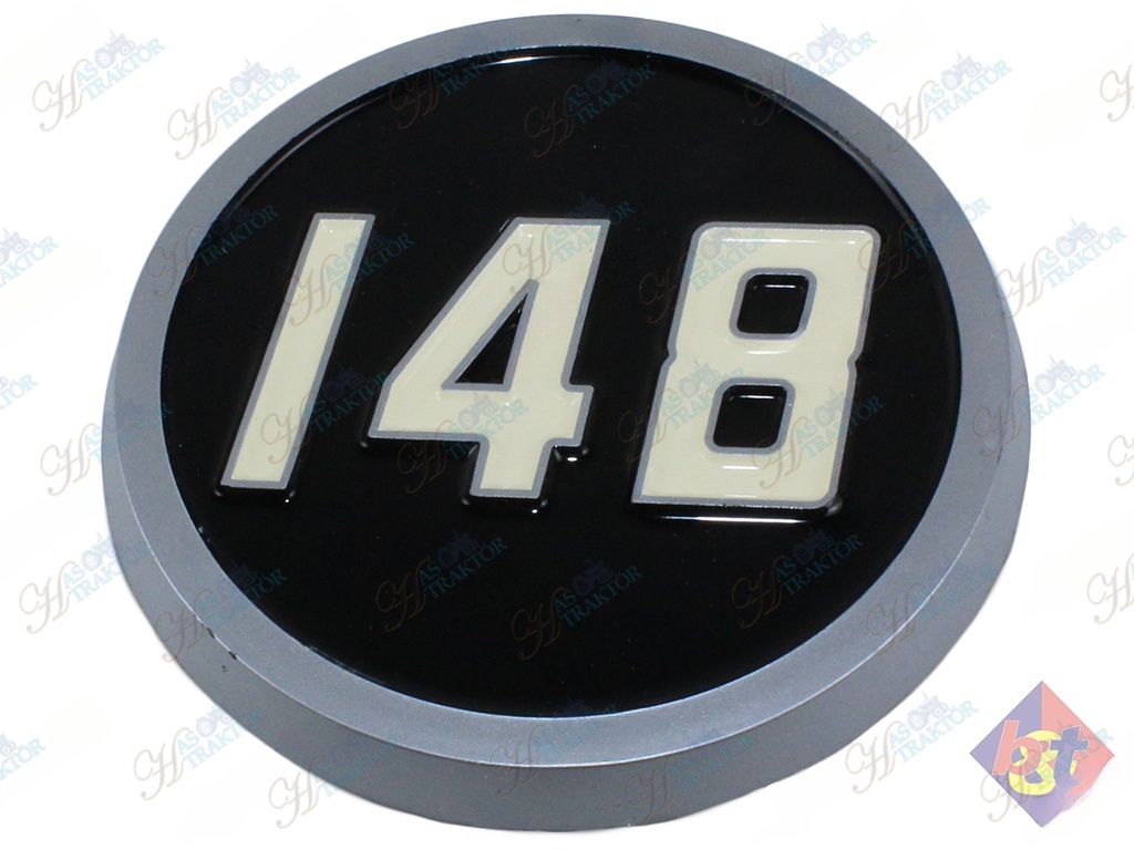 148 Yan Arma (Kabartma)