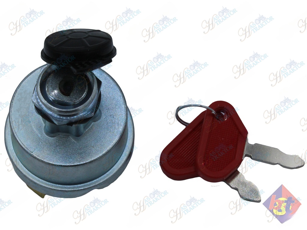 240-285 Marş Anahtarı Komple (Yeni Model)