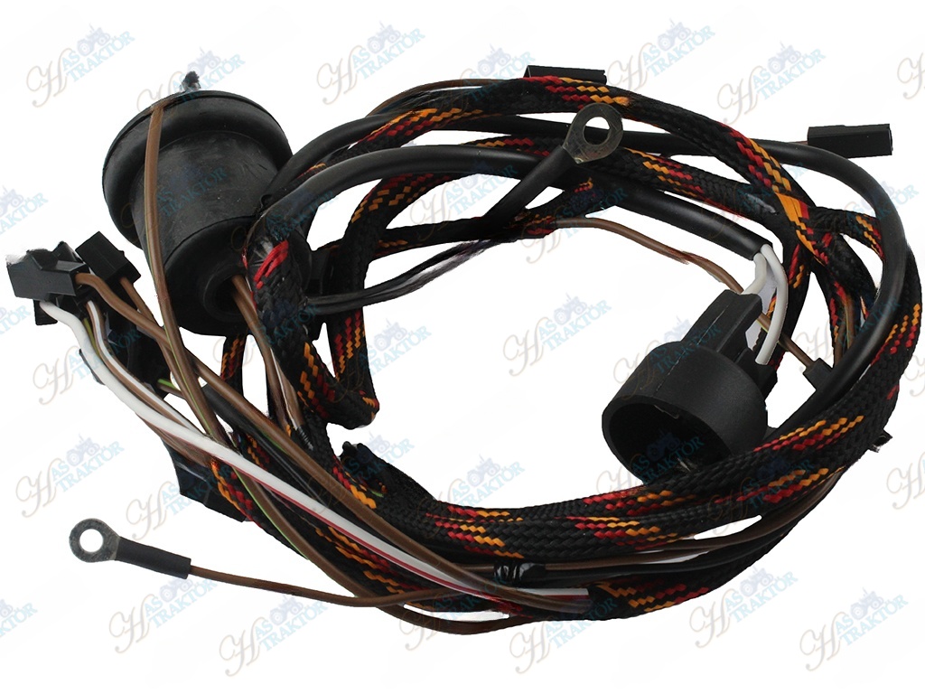135 Elektrik Tesisatı Komple (Eski Model)