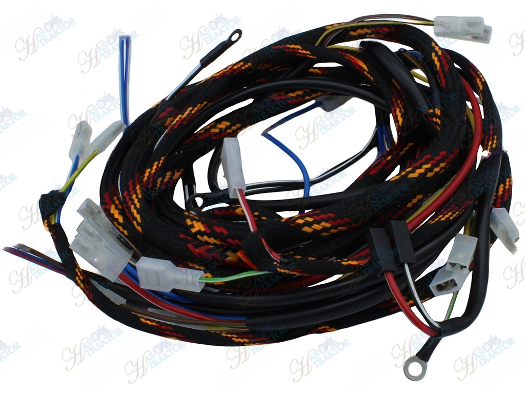 165 Elektrik Tesisatı Komple (Yeni Model)
