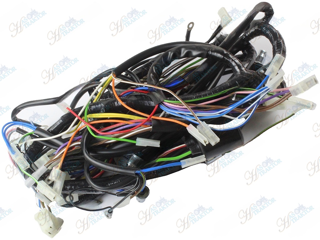 255T Elektrik Tesisatı Komple