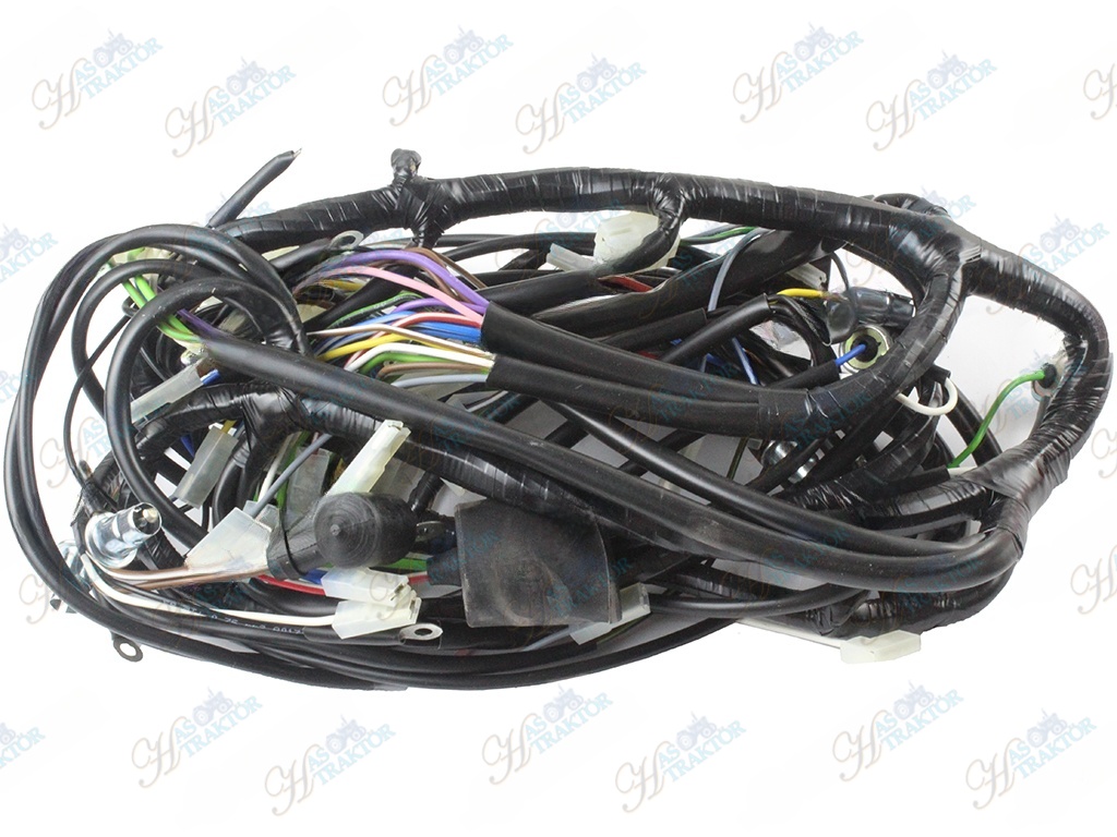 255EP Elektrik Tesisatı Komple