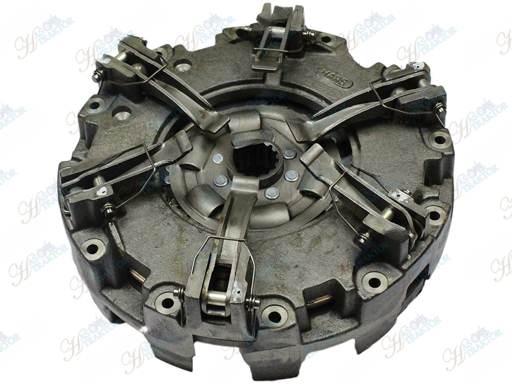 Tümosan Debriyaj Baskısı(11'')(Yaylı)(6 Ped)(14 Diş