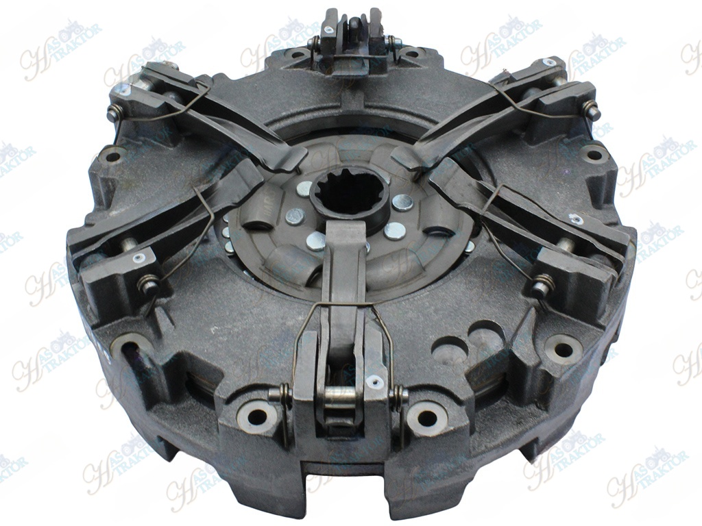 Tümosan Debriyaj Baskısı(11'')(Yaylı)(6 Ped)(12 Diş
