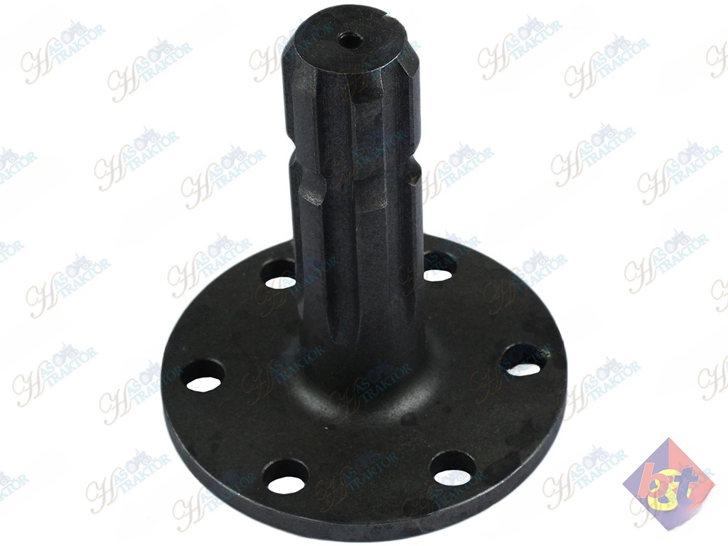 7100-8100 Kuyruk Mili Şapkalı (6 Delik)(Yeni Model
