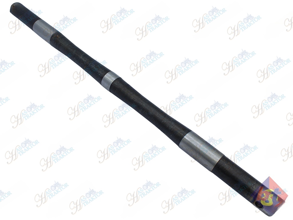 7000-8100 Kuyruk Mili (Orta) (İnce Freze)