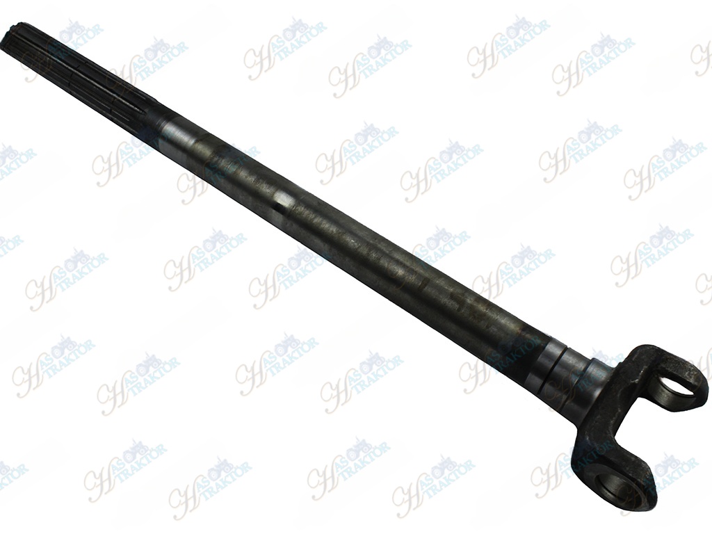 5000 Ön Uzun Aks Sağ (Çatal) (27x81,8) (505 mm)