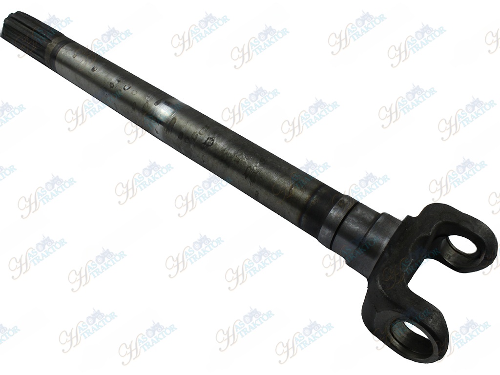 5000 Ön Uzun Aks Sol (Çatal) (27x81,8) (443,5 mm)