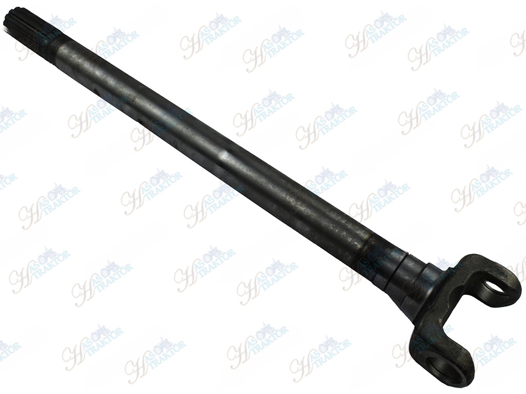8100 Ön Uzun Aks Sol (Çatal) (27x81,8) (543,5 mm)