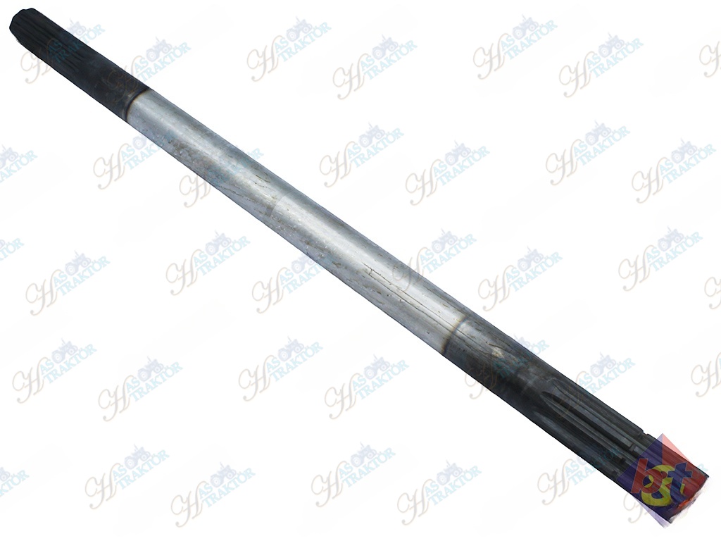 7100-8100 Ön Şaft Mili (Arka) (55 cm) (16+16)