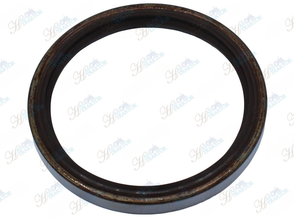Tümosan Krank Arka Keçe (Viton) (114x135x13)