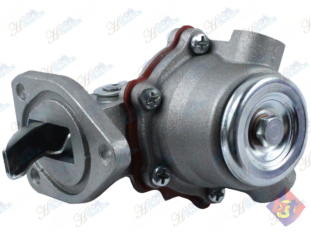 Deutz Mazot Otomatiği
