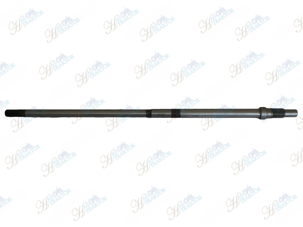 5000-6600 Şanzıman Mili (102 cm) (15 Freze)