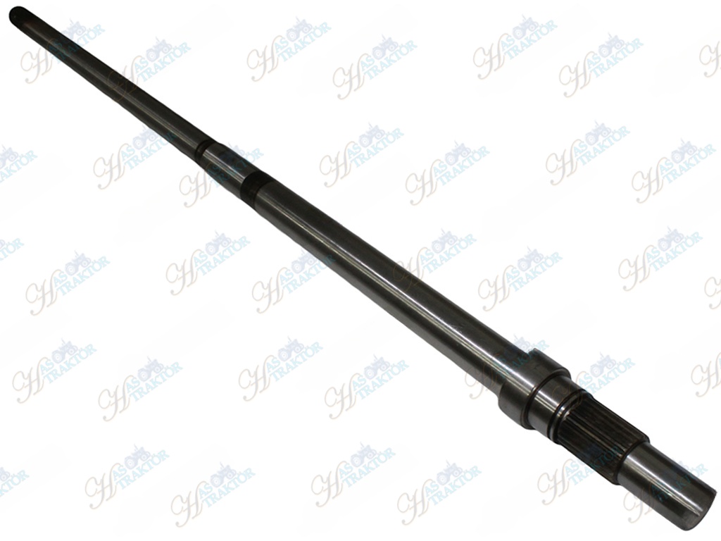 6610 Şanzıman Mili (102 cm) (20 Freze)