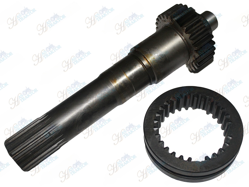5000-6600 Kaplink Komple (Kısa)