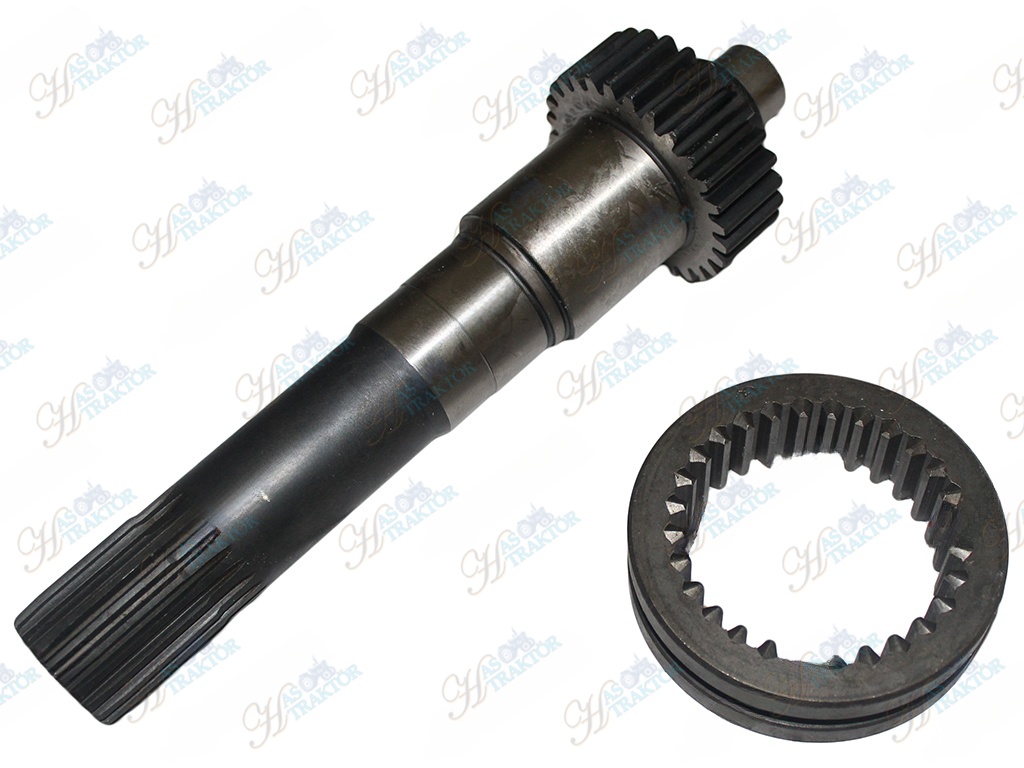 5000-6600 Kaplink Komple (Uzun)