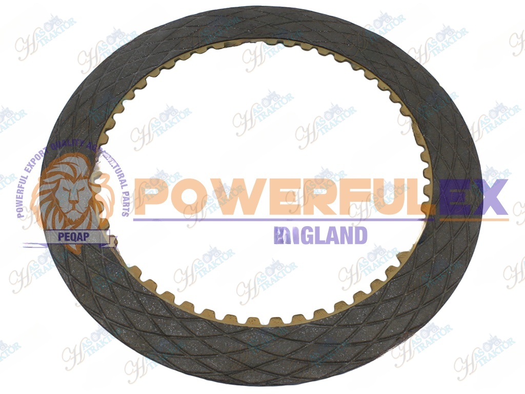 5000-6600 PTO Bronz Plaka