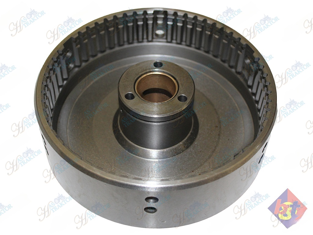 6600 PTO Kavrama Kutusu (Boş)