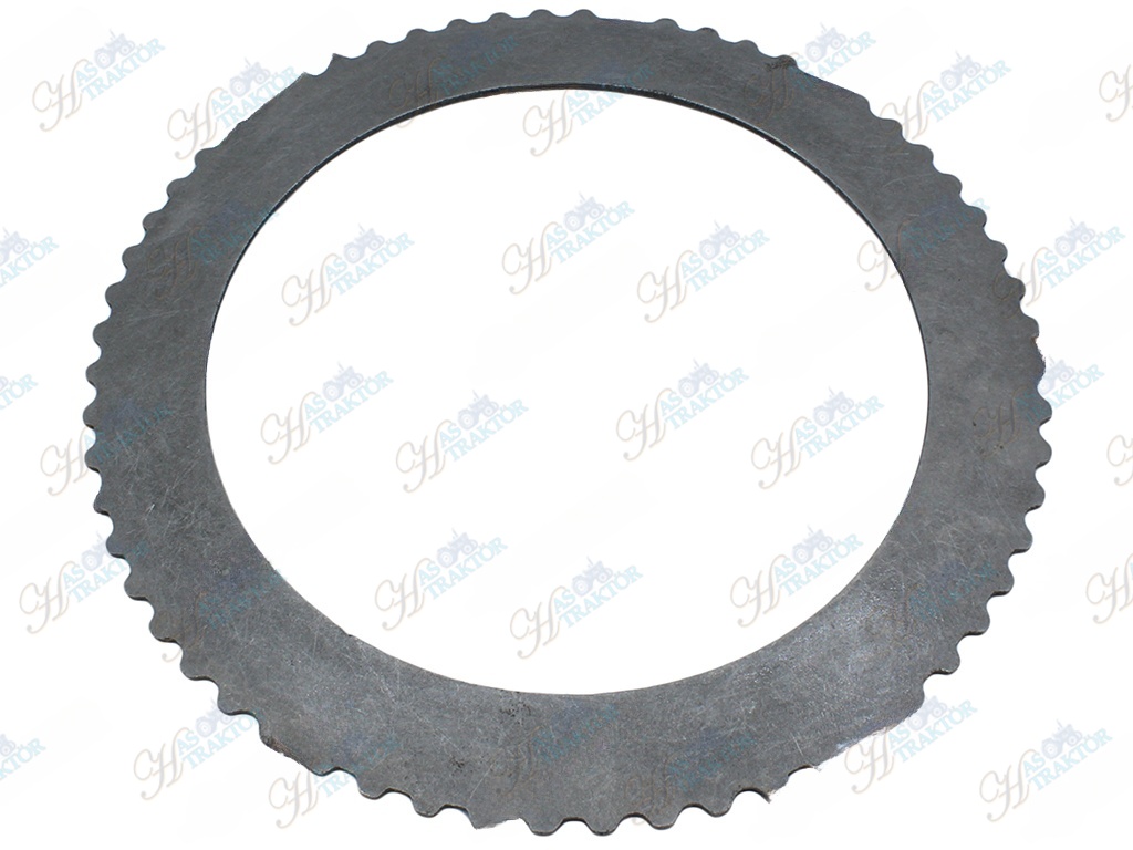 5000-6600 PTO Sac Plaka