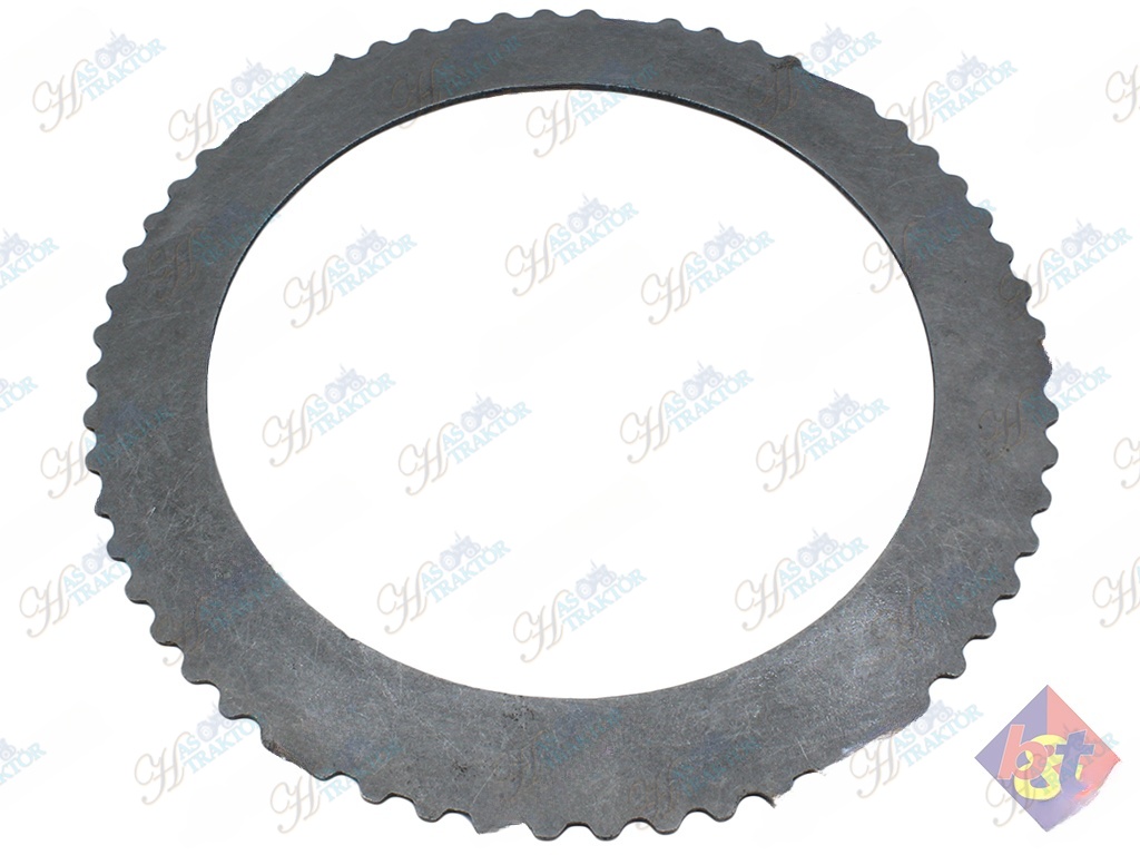 5000-6600 PTO Sac Plaka