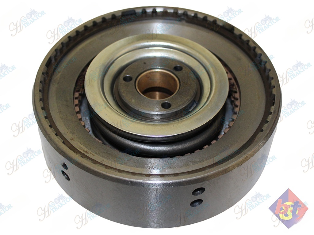 5000 PTO Kavrama Kutusu Komple (3 Bronz)
