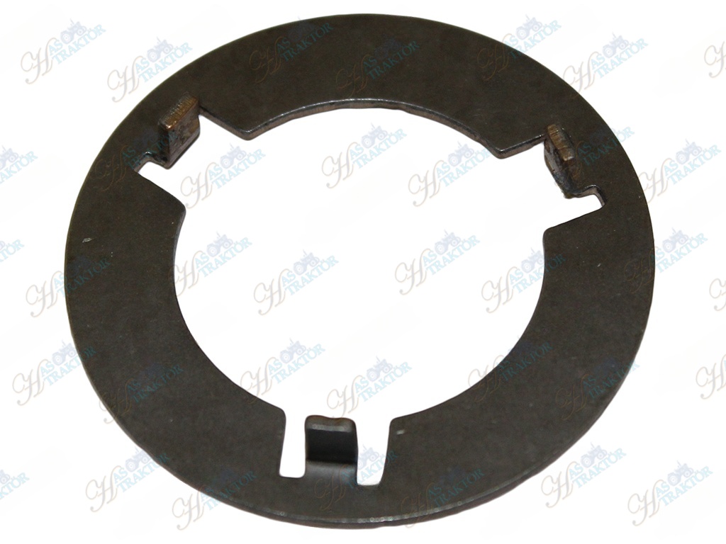 5000-6600 PTO Tırnaklı Pul
