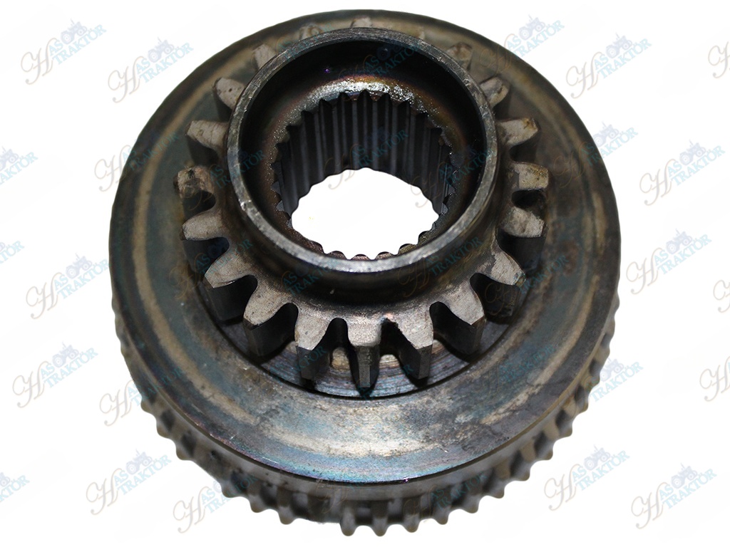 5000-6600 PTO Çanak Dişli