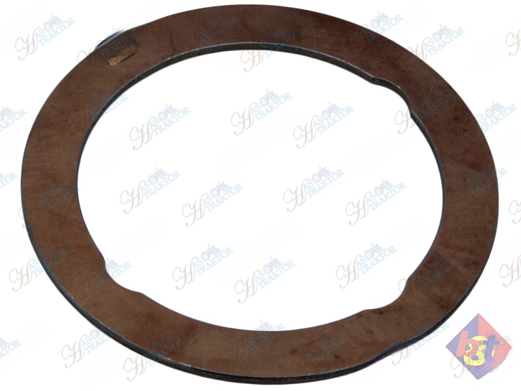 5000-6600 PTO Çanak Dişli Karşılık Pulu (Sarı)