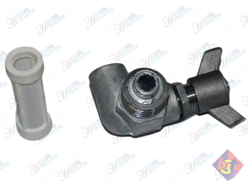 3000-5000 Mazot Depo Musluğu (Demir)