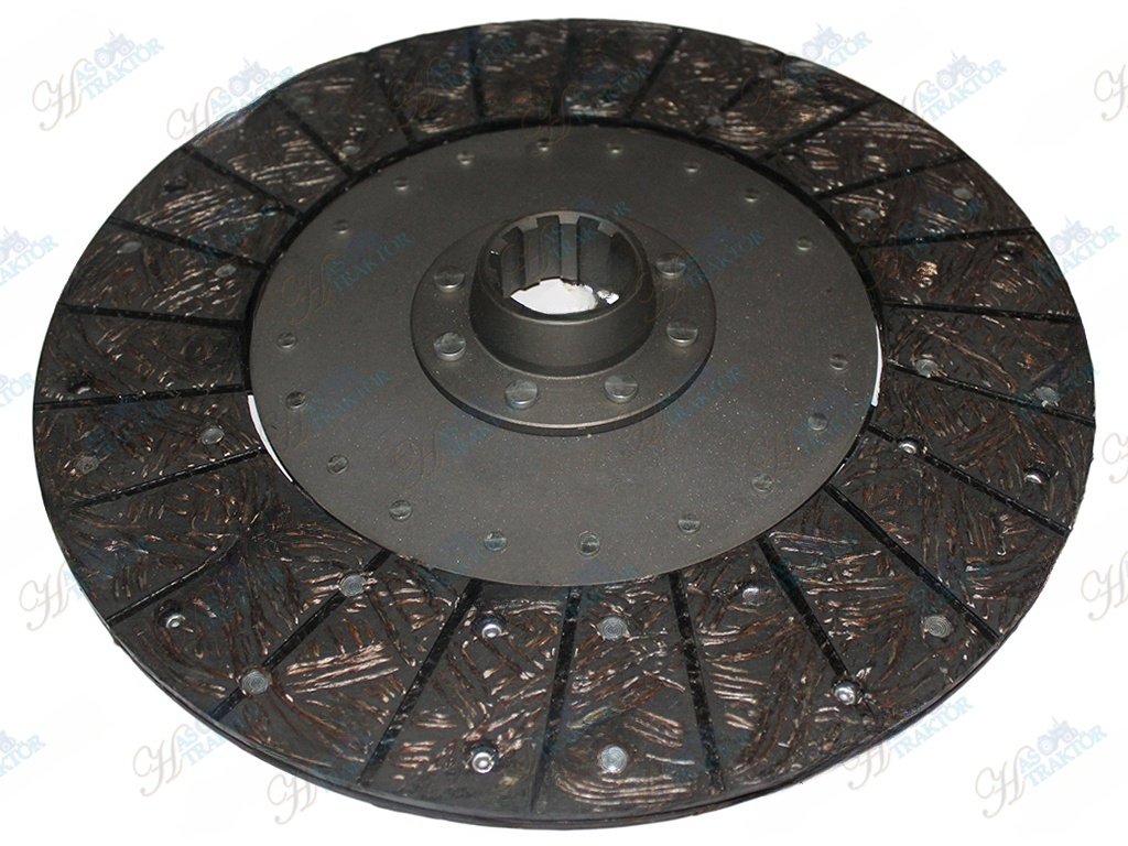 6610 Debriyaj Balatası (Düz)