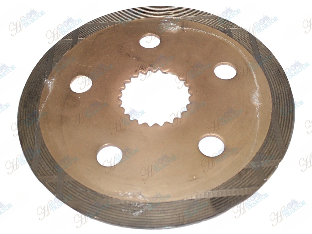 5000-6600 Arka Fren Bronzu