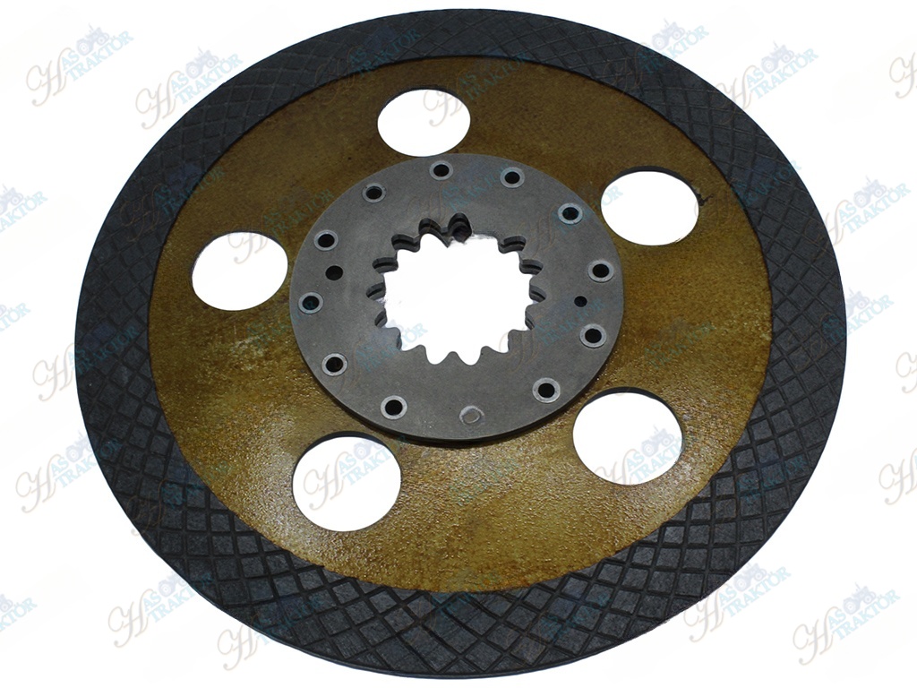 2155-2355N Fren Disk Balatası (Perçinli)