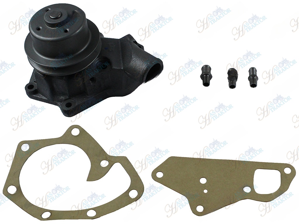John Deere Devirdaim Komple (Alt Saclı)