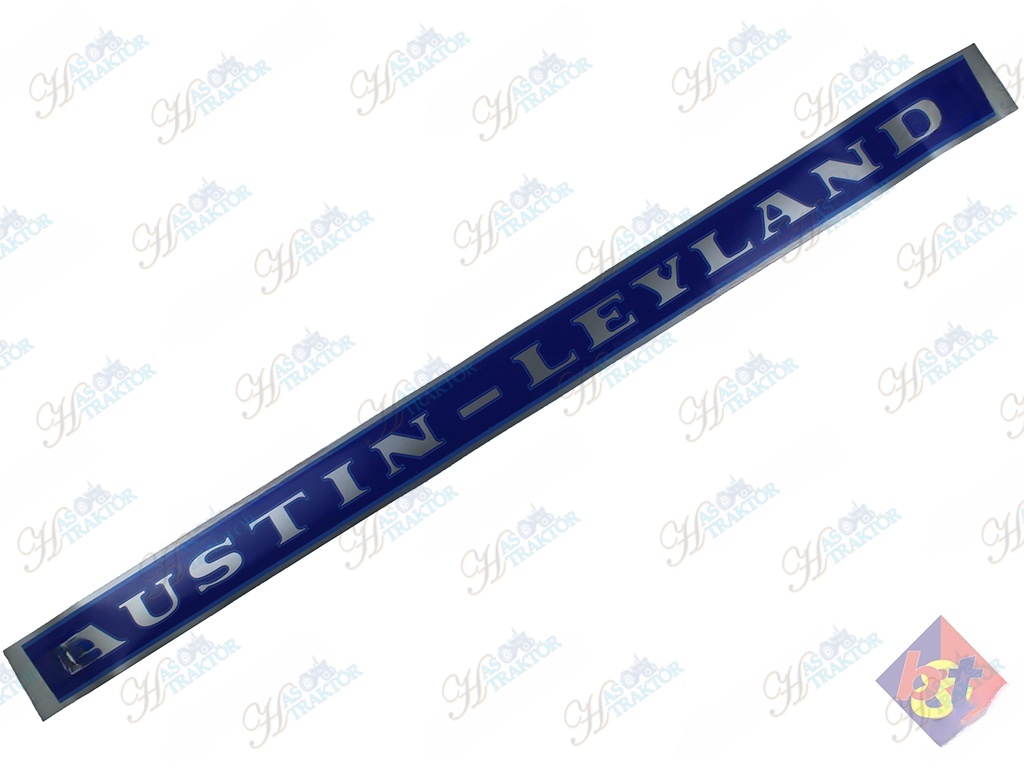 Leyland Austin Yan Yazı Takımı
