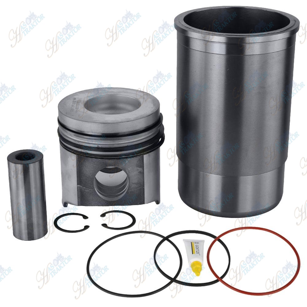 PISTON GOMLEK SEGMAN KITI G.LASTIKLI 106.5 mm - 35 PIM ( YENI VERSIYON )