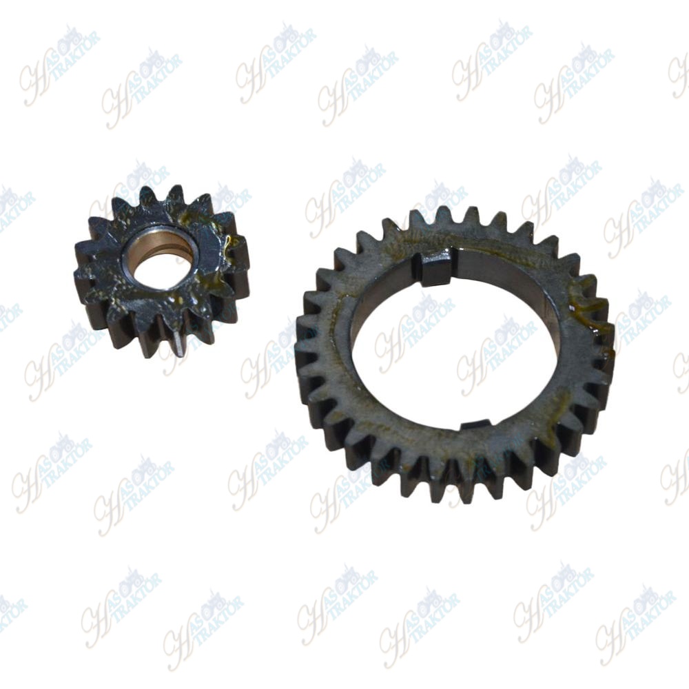 SANZIMAN POMPA DISLI TK Z:16x32