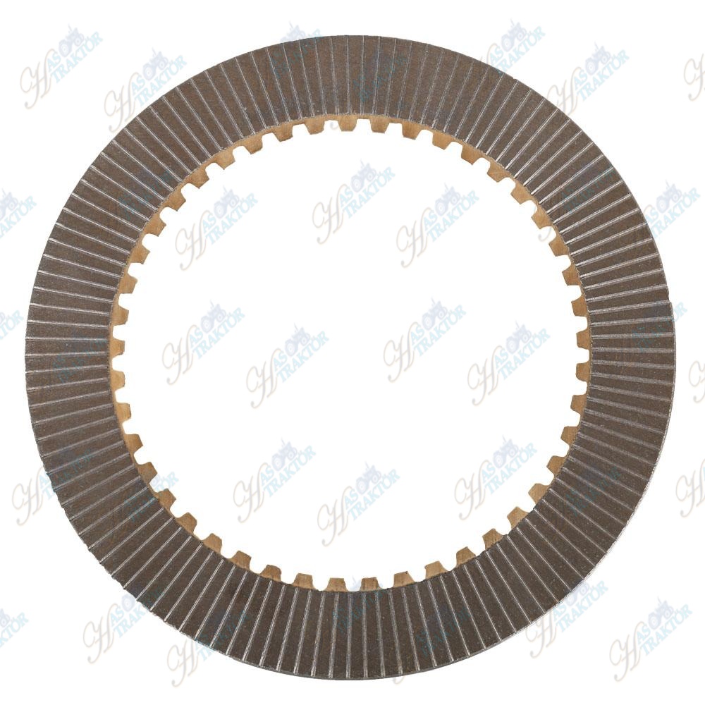 KUYRUK MIL BALATASI / 1.6 mm BRONZ