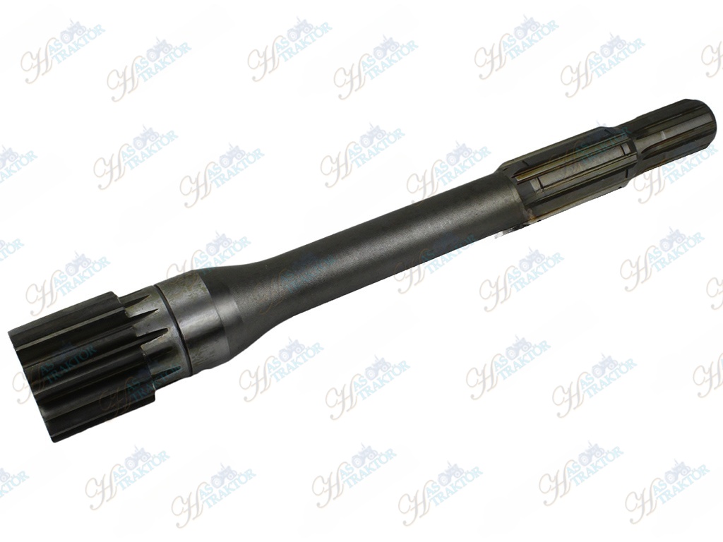 768 Arka Aks (15 Diş)
