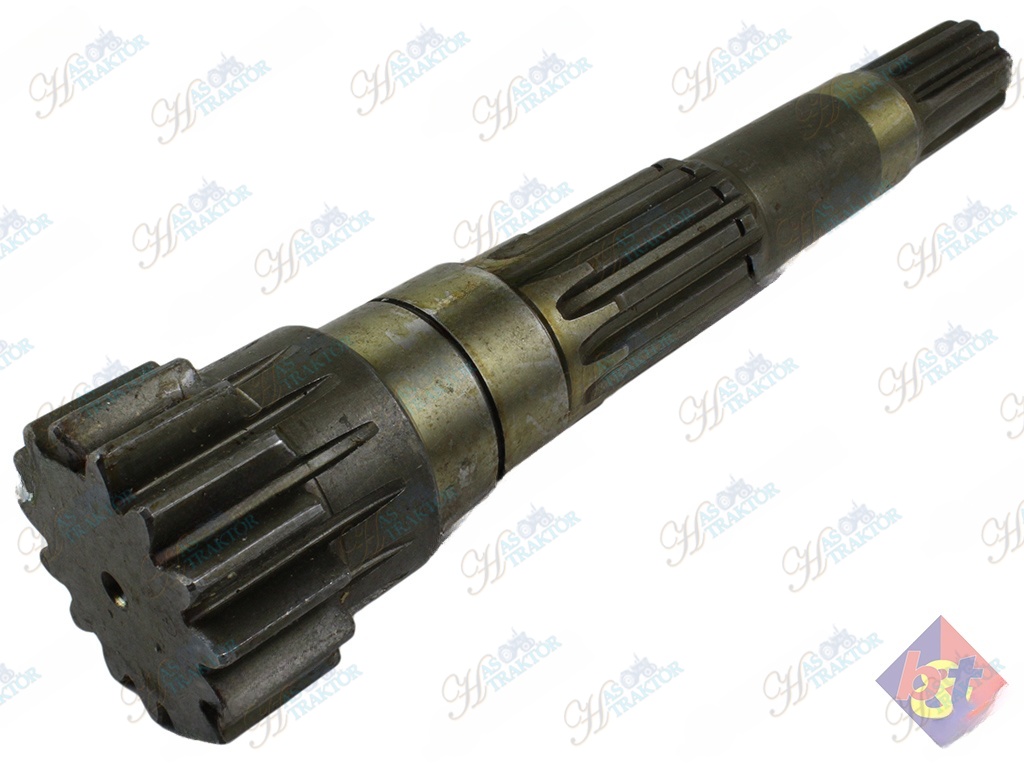 545 Arka Aks (15 Diş)