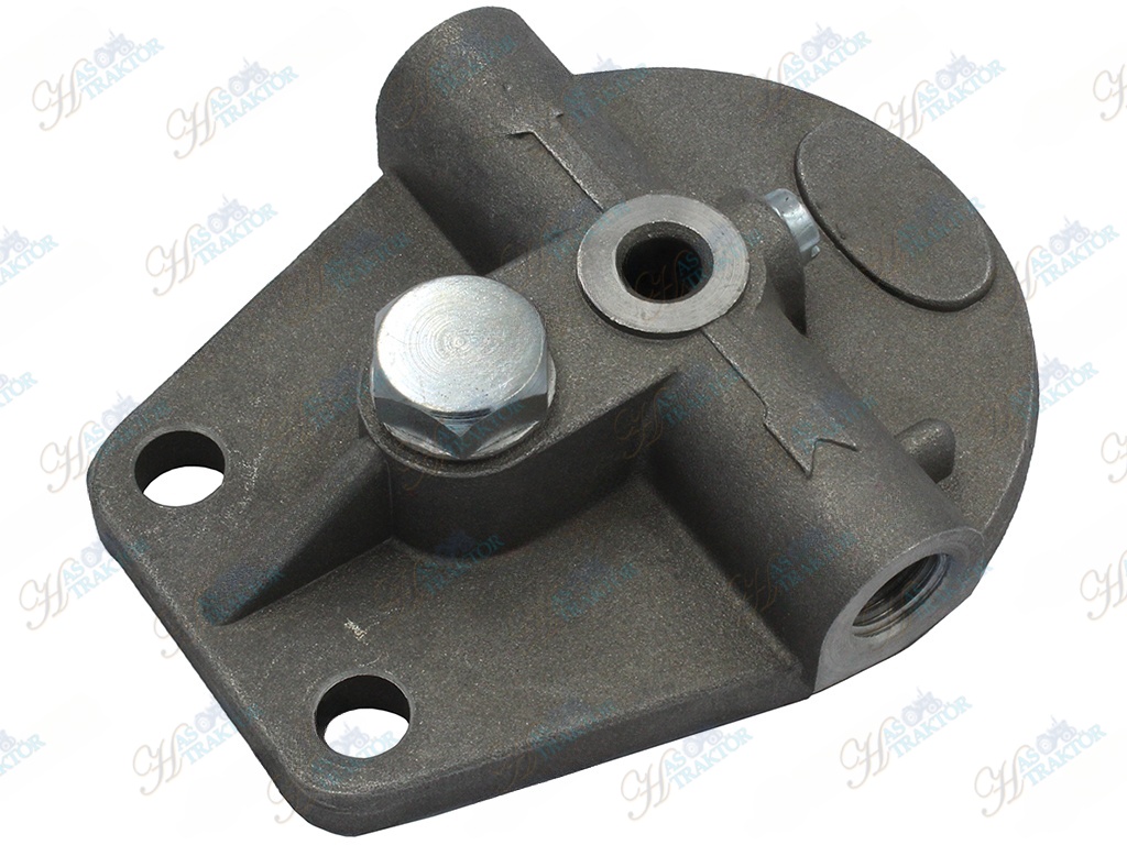 768-8073 Mazot Filtre Tekli Üst Kapak