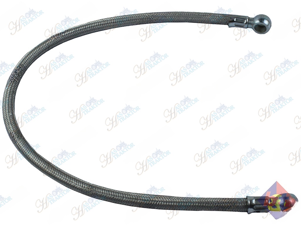 768-8073 Mazot Hortumu (70 cm) (14x14) (Tel Örgülü
