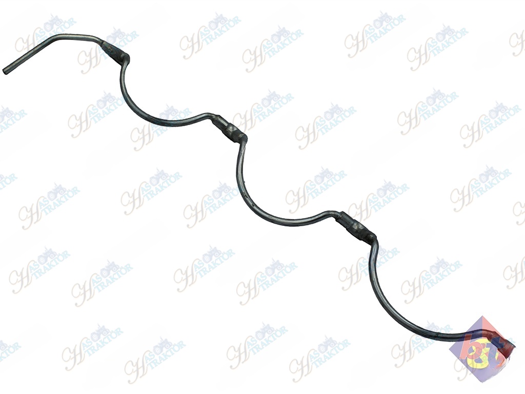 768-8073 Mazot Fazla Dönüş Borusu