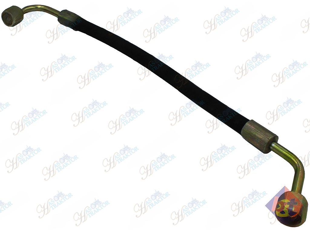 Steyr Hidrolik Damper Hortumu (U)