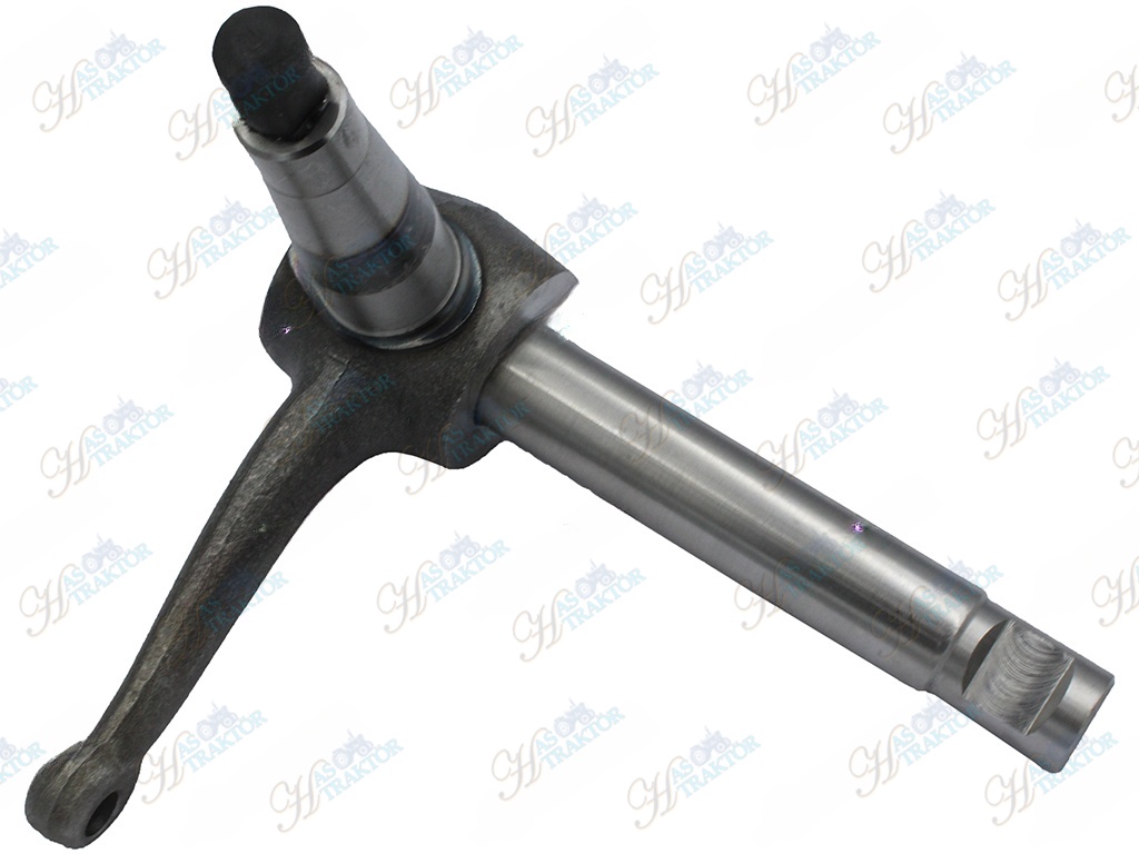 8050 Ön Aks Sağ Dövme Çelik (Yeni Model)