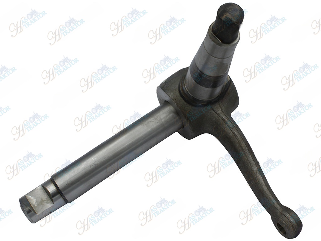 8050 Ön Aks Sol Dövme Çelik (Yeni Model)