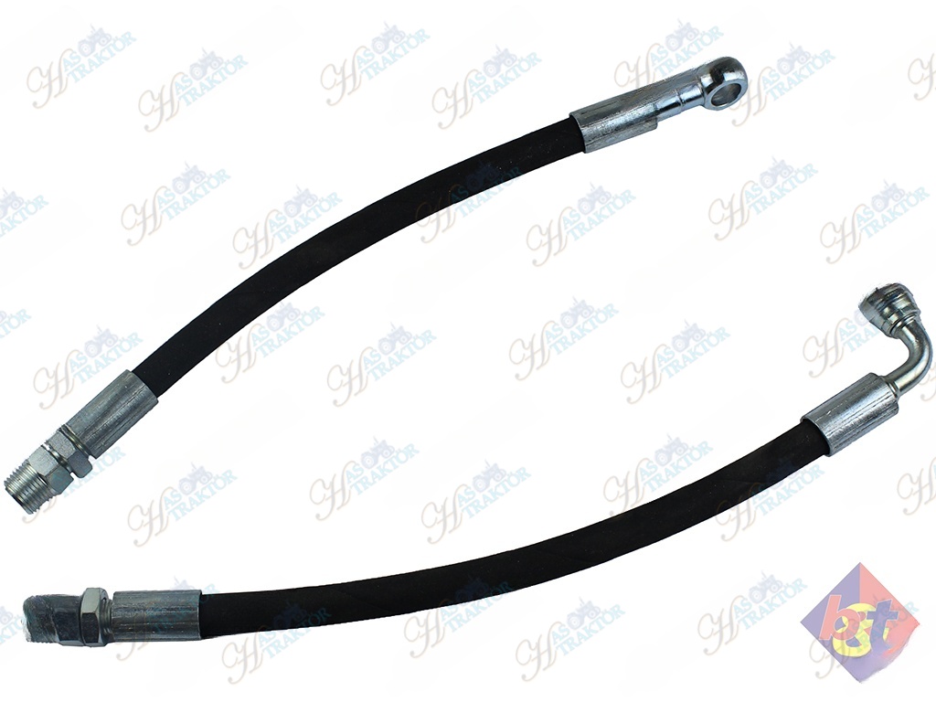Steyr Hidrolik Damper Valf Hortum Takım